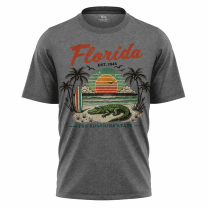 Florida Beach T-Shirt