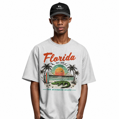 Florida Beach T-Shirt