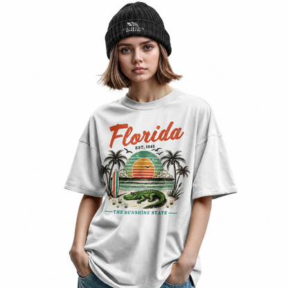 Florida Beach T-Shirt