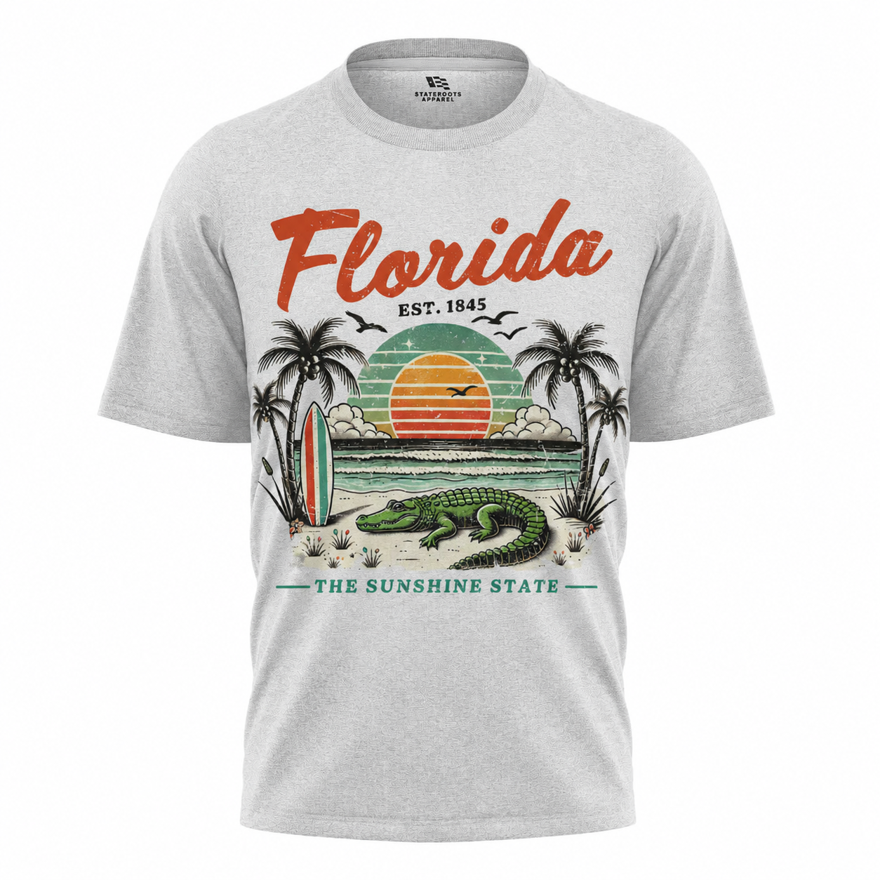 Florida Beach T-Shirt