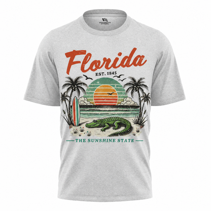 Florida Beach T-Shirt