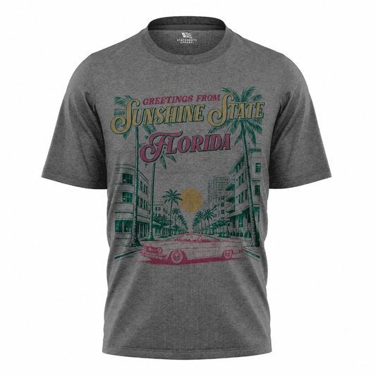 Greetings From Florida T-Shirt
