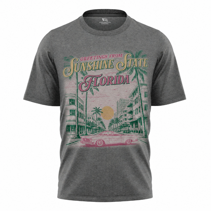 Greetings From Florida T-Shirt