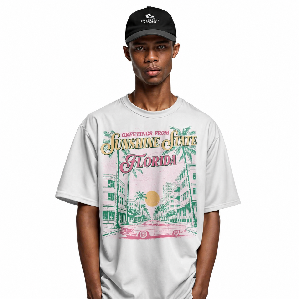 Greetings From Florida T-Shirt