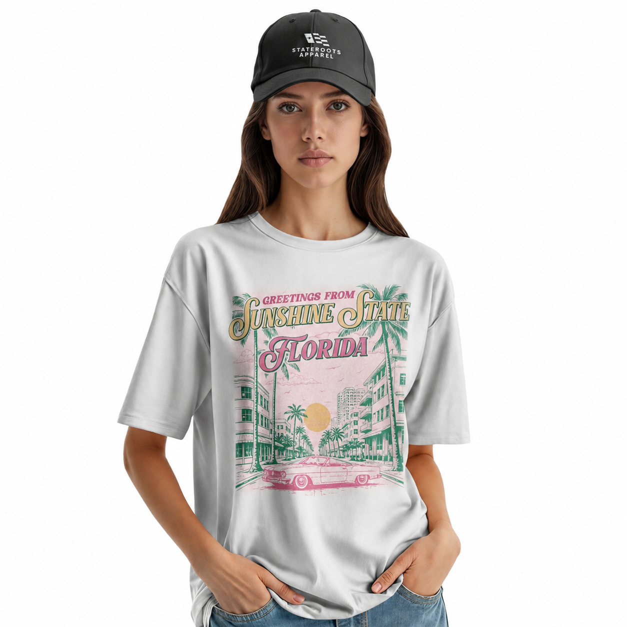 Greetings From Florida T-Shirt