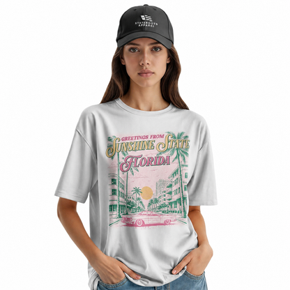 Greetings From Florida T-Shirt