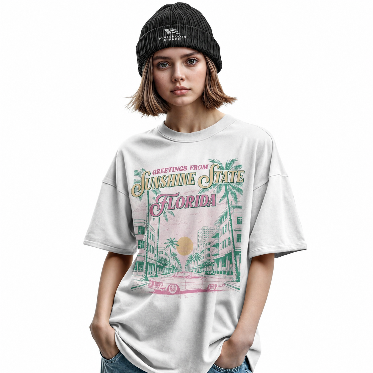 Greetings From Florida T-Shirt
