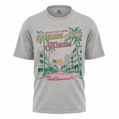 Greetings From Florida T-Shirt