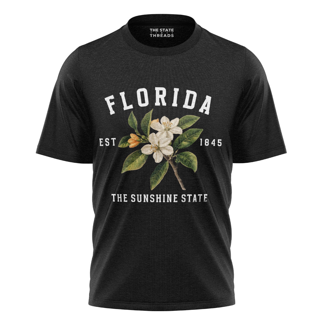 Florida Orange Blossom T-Shirt