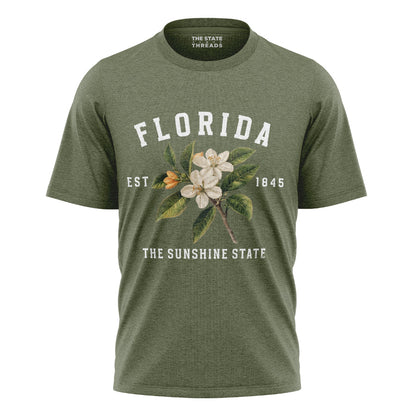 Florida Orange Blossom T-Shirt