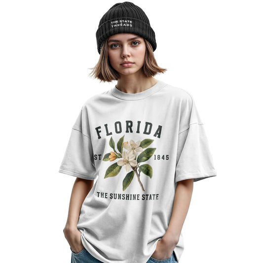 Florida Orange Blossom T-Shirt
