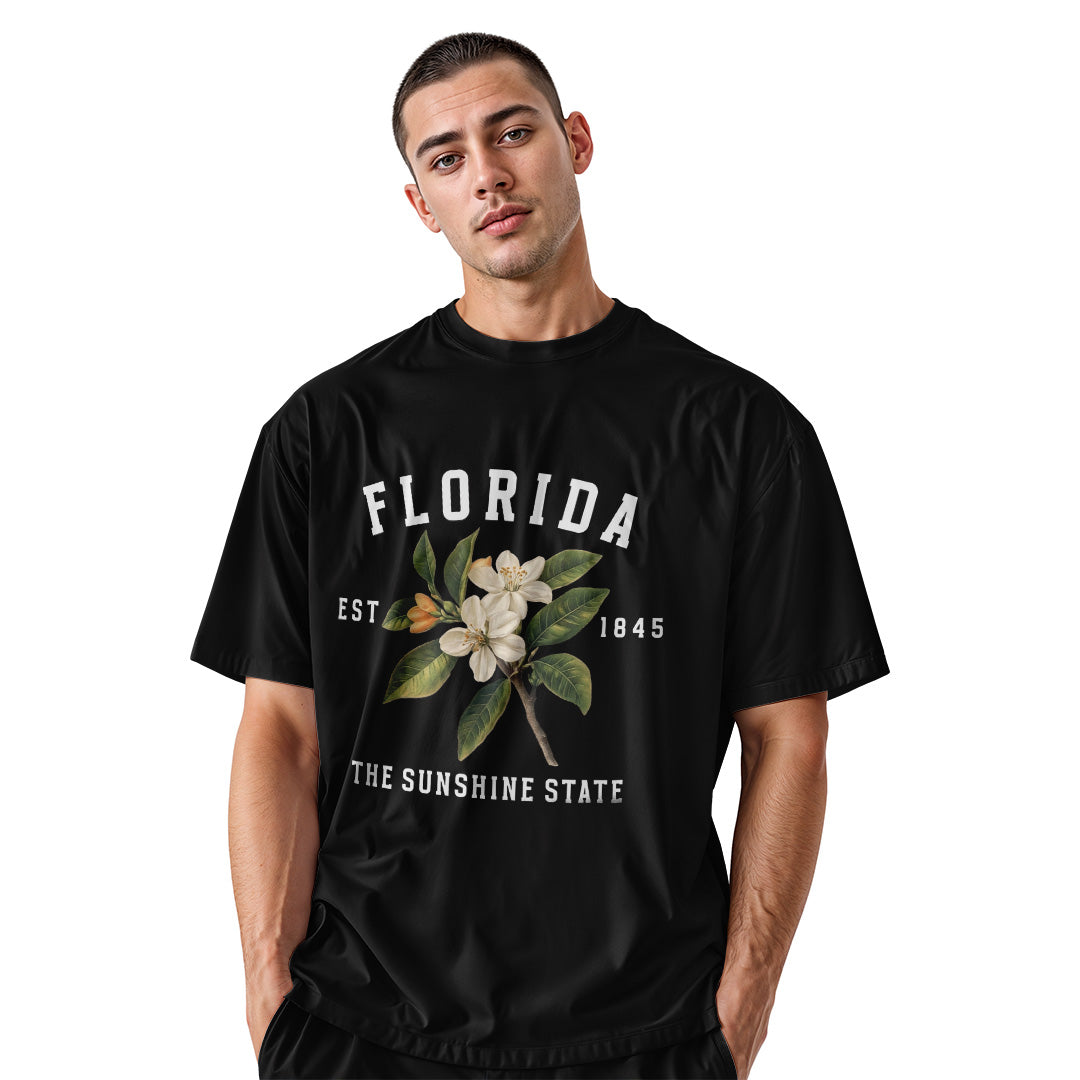 Florida Orange Blossom T-Shirt