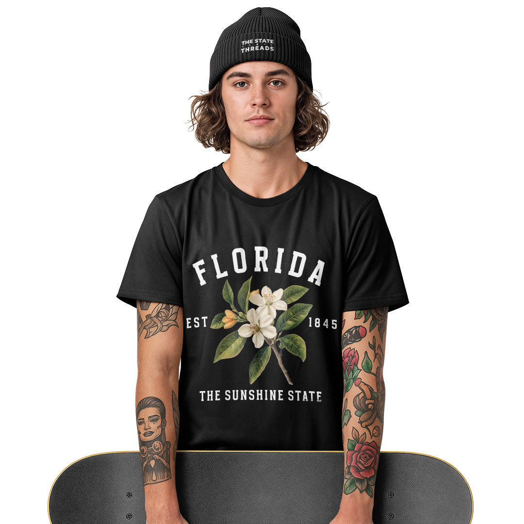 Florida Orange Blossom T-Shirt