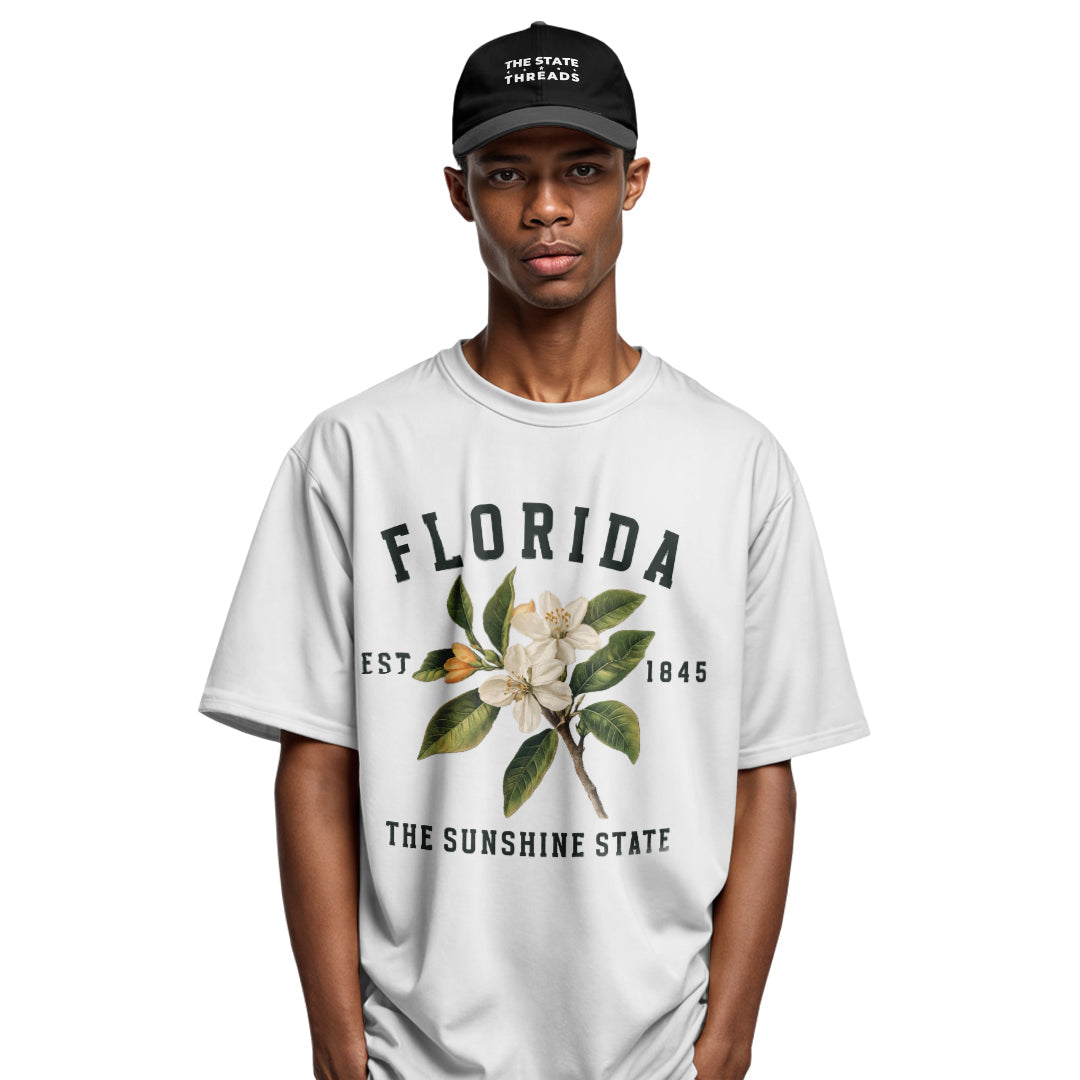 Florida Orange Blossom T-Shirt