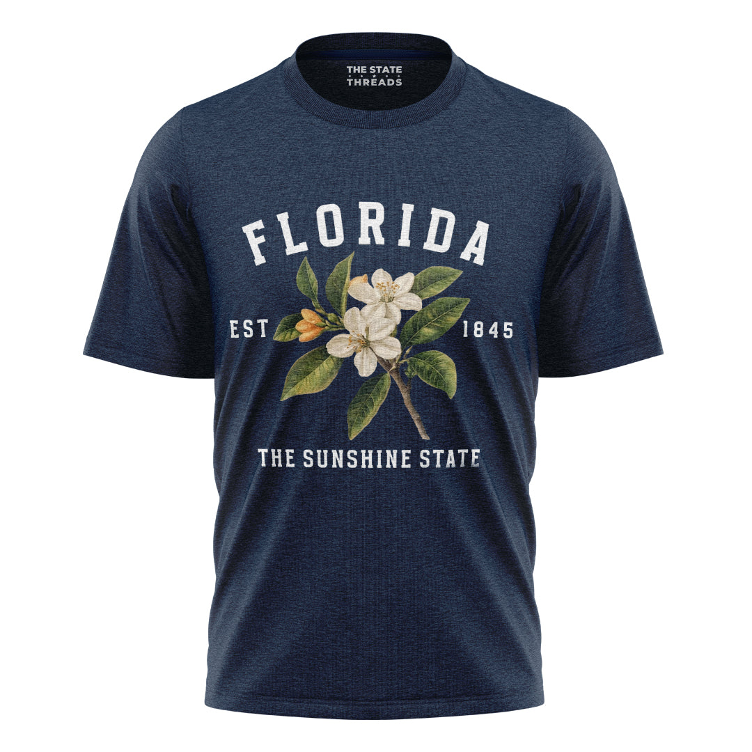 Florida Orange Blossom T-Shirt