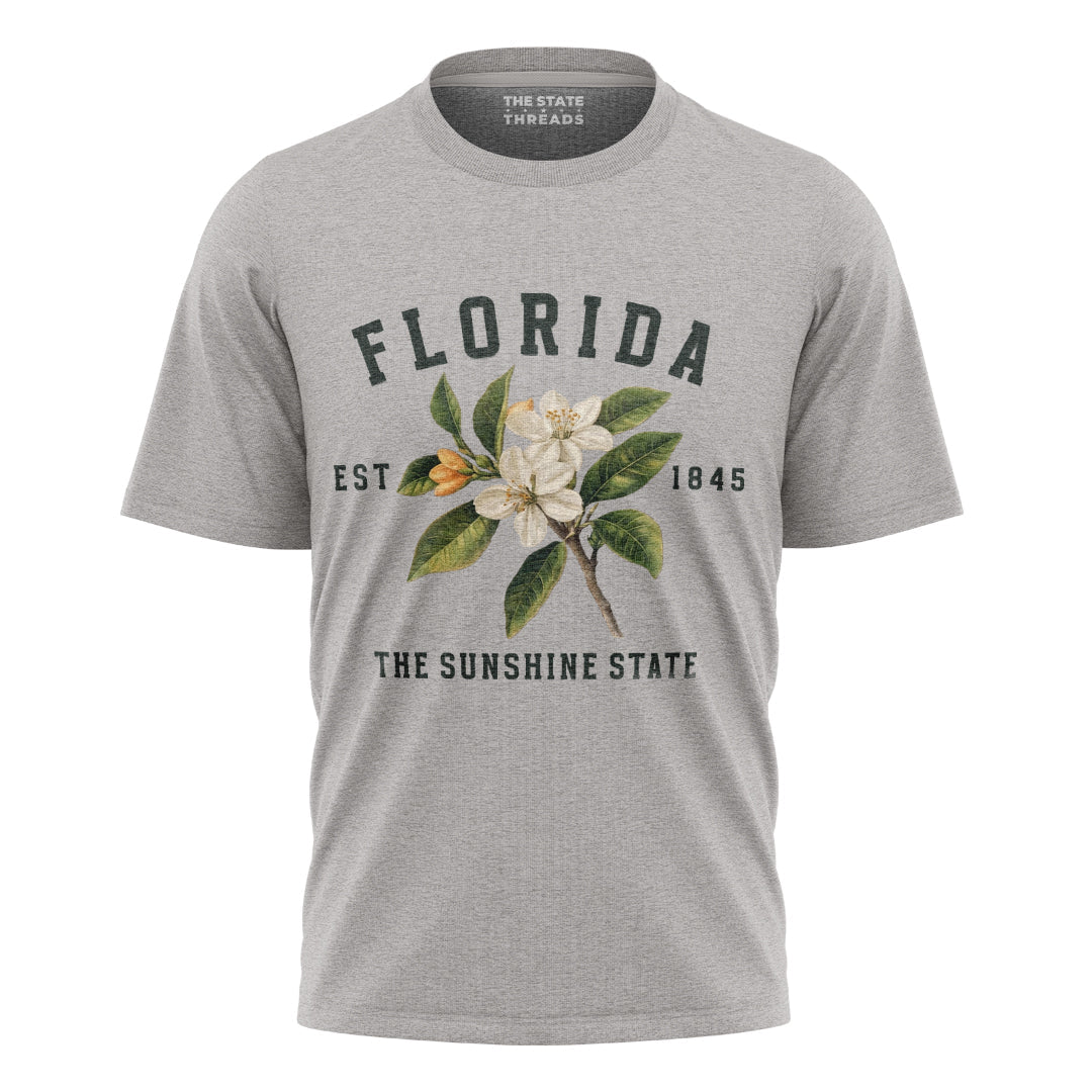 Florida Orange Blossom T-Shirt