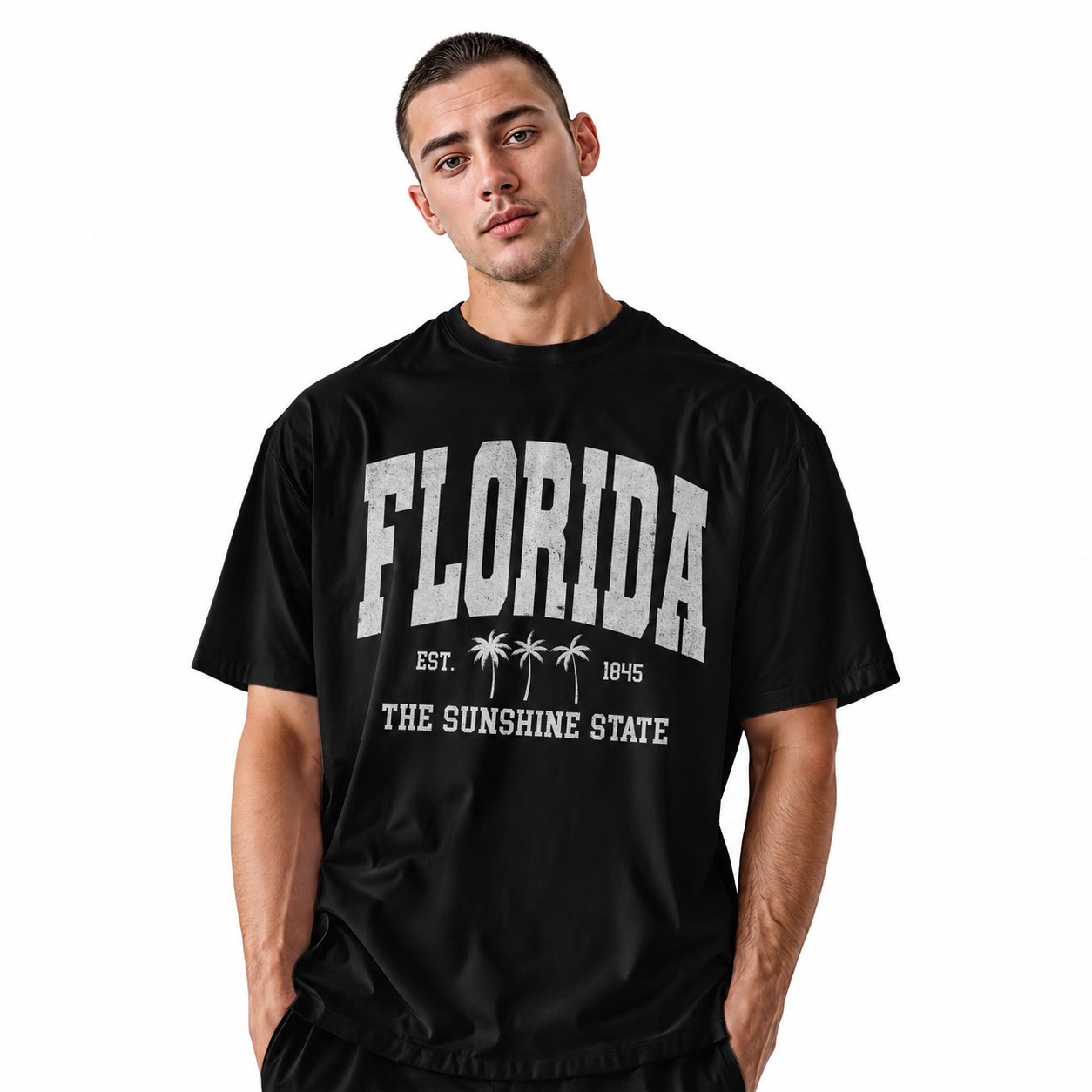 Florida The Sunshine State T-Shirt