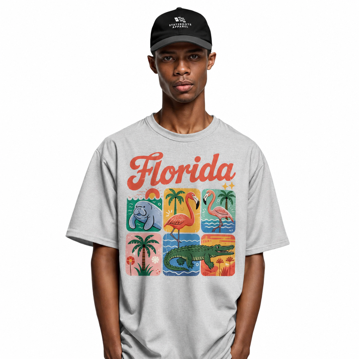 Florida Vintage Sweatshirt
