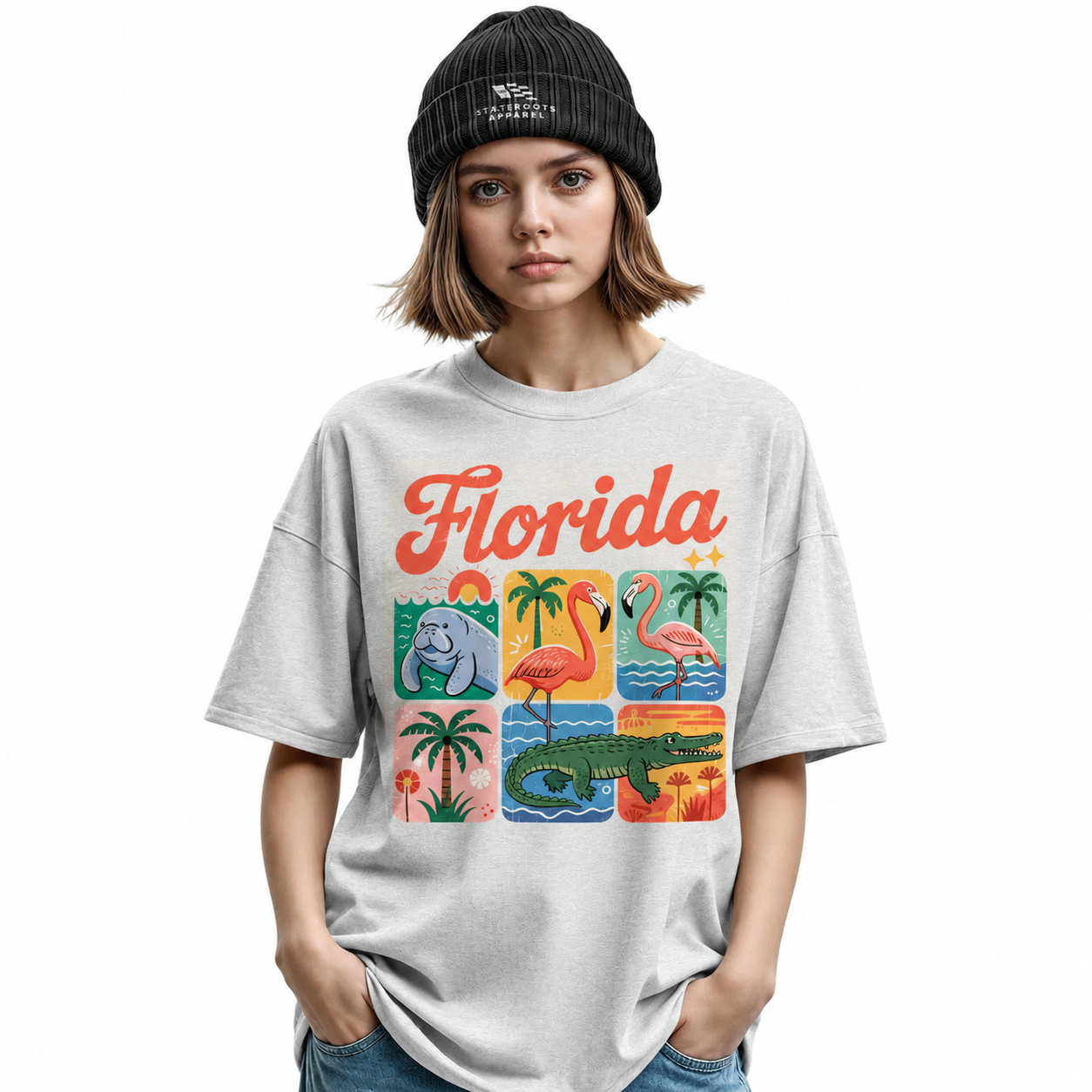 Florida Vintage Sweatshirt