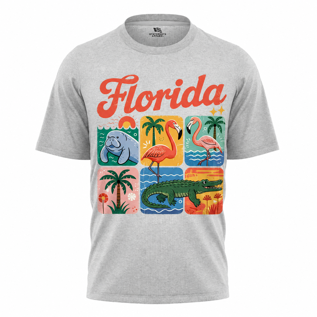 Florida Vintage Sweatshirt