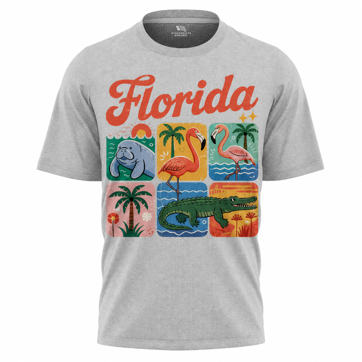 Florida Vintage Sweatshirt