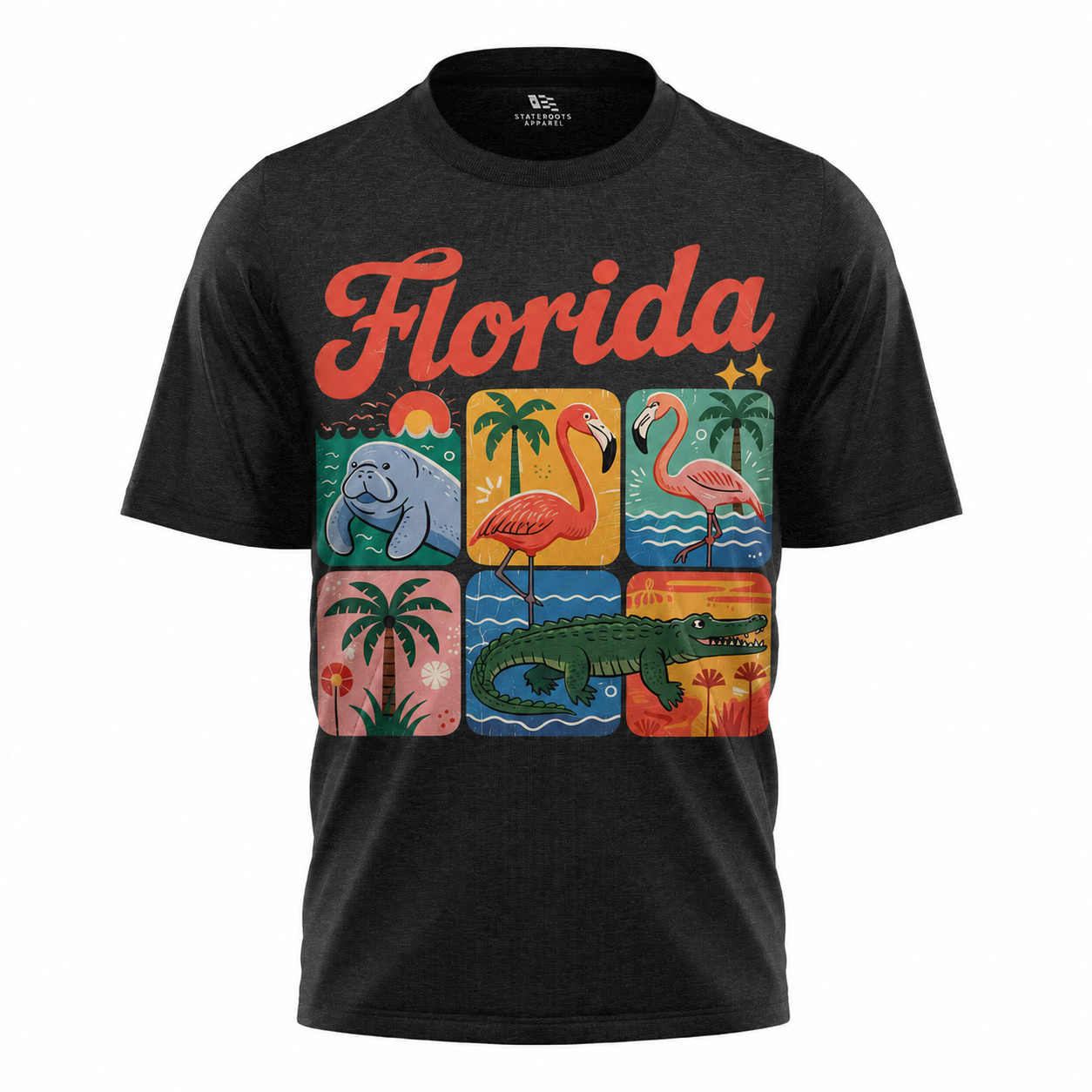 Florida Vintage Sweatshirt