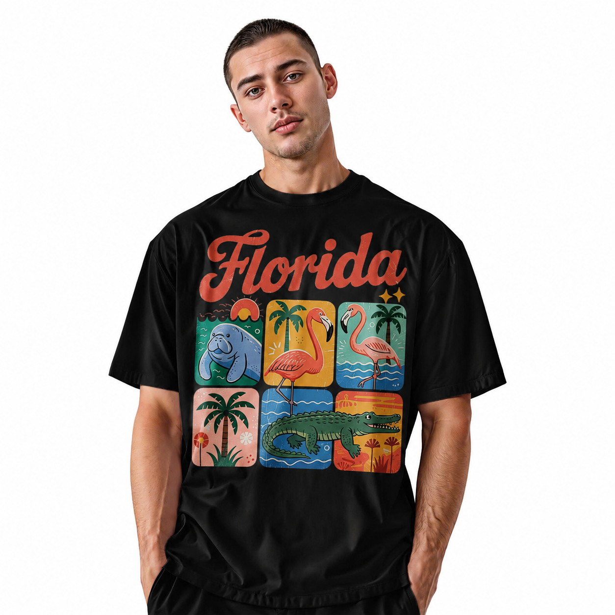 Florida Vintage Sweatshirt