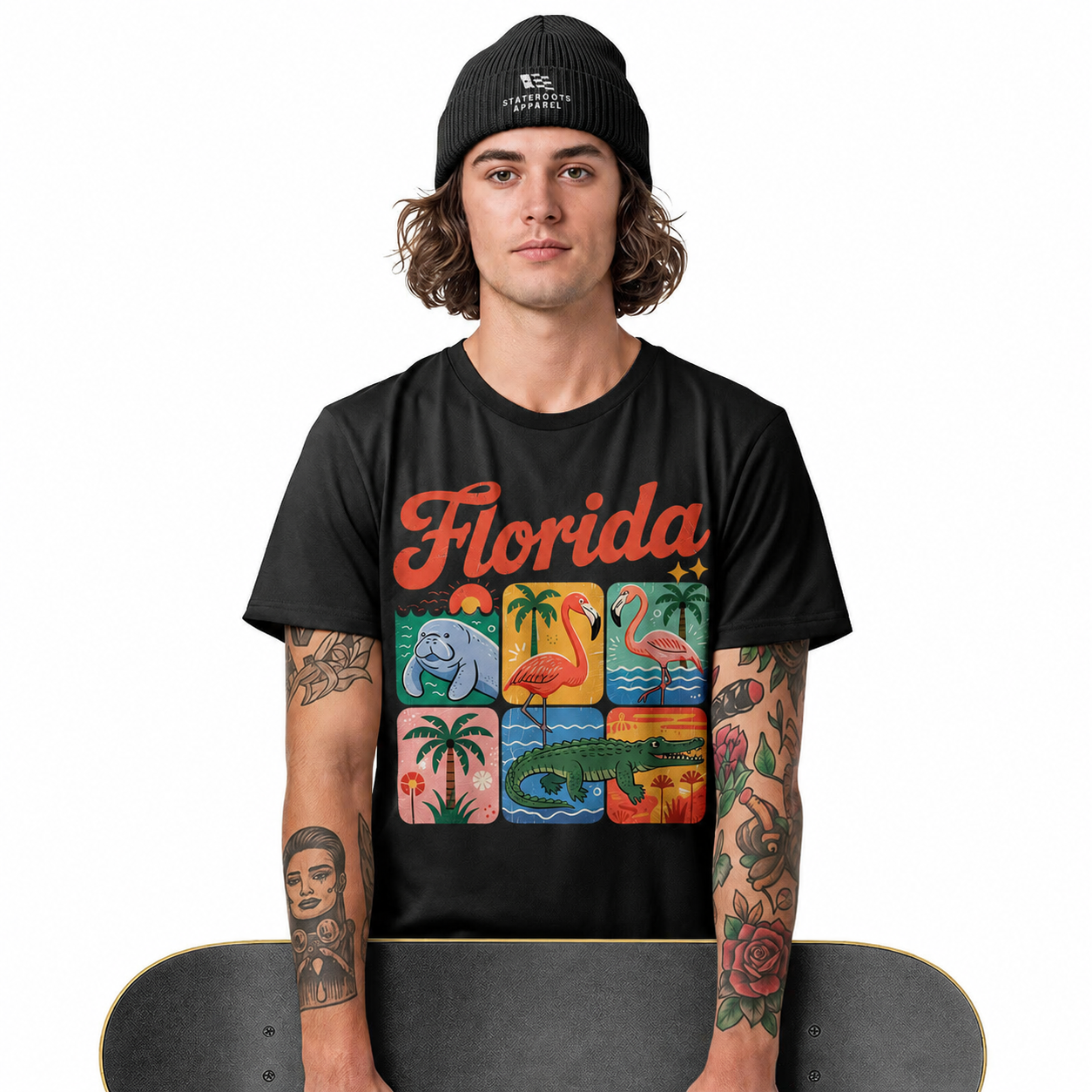 Florida Vintage Sweatshirt