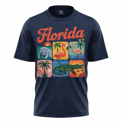 Florida Vintage Sweatshirt