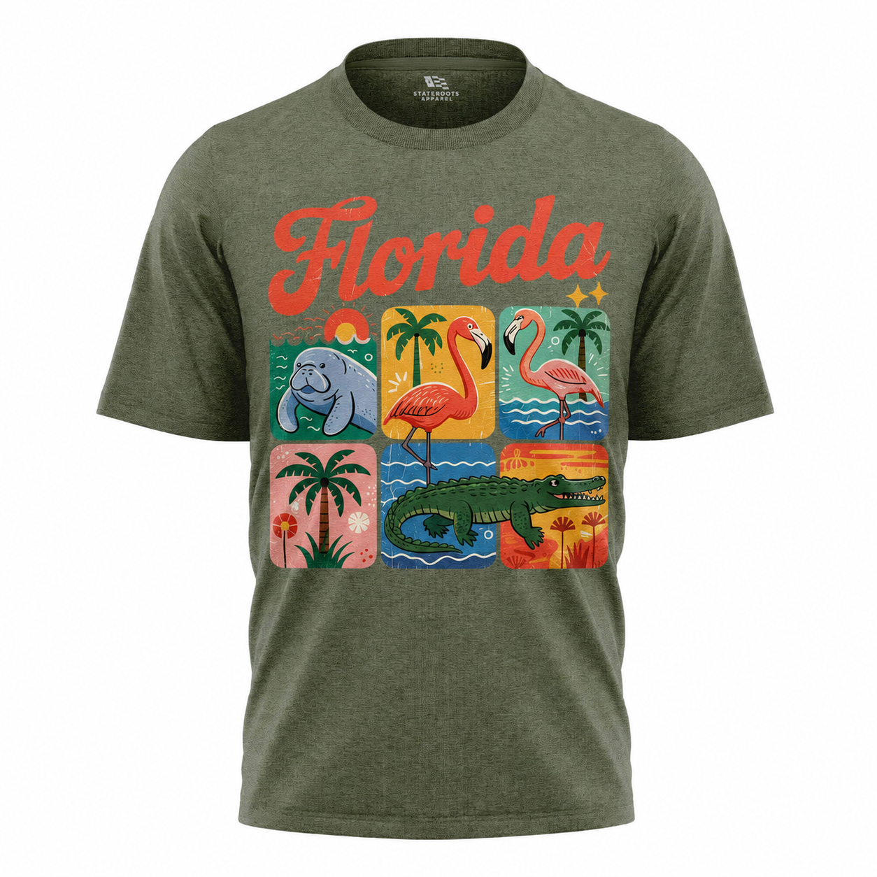 Florida Vintage Sweatshirt