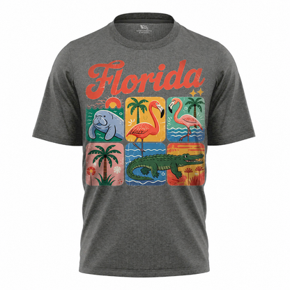 Florida Vintage Sweatshirt