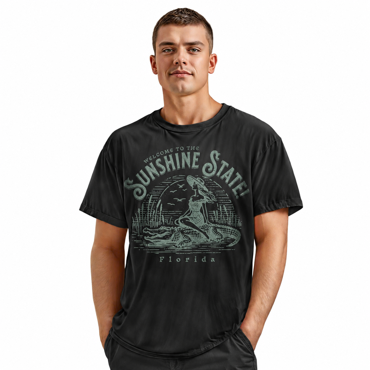 Welcome to Florida T-Shirt