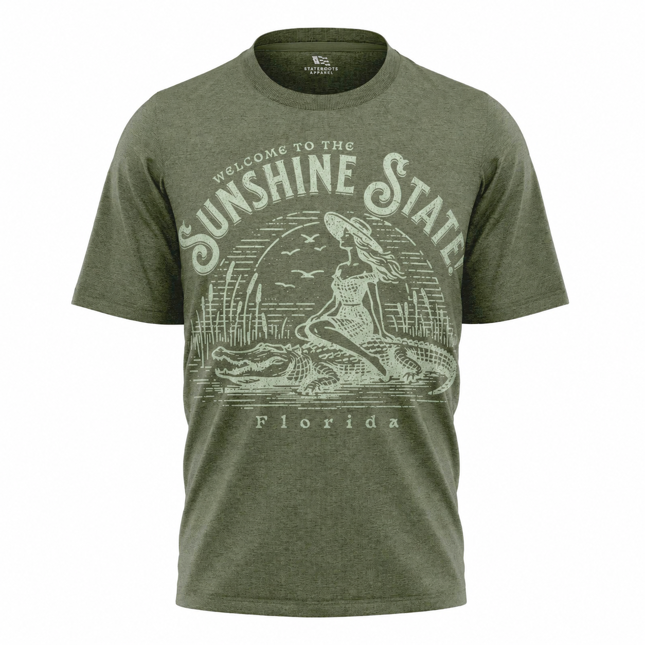 Welcome to Florida T-Shirt
