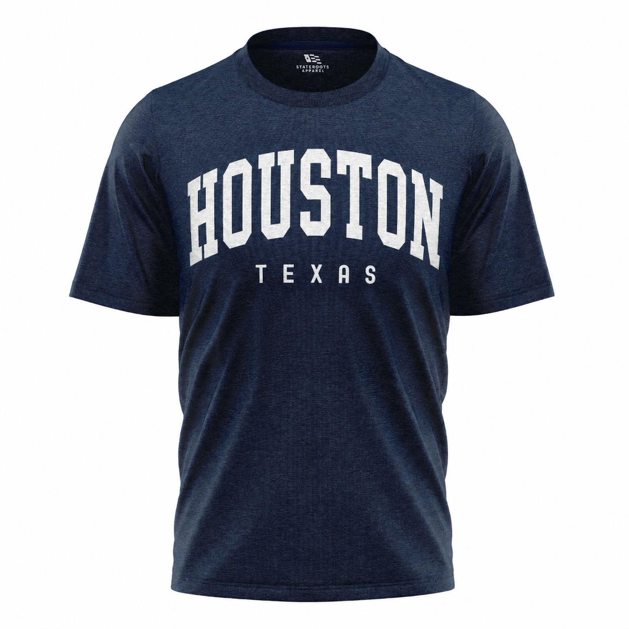 Houston Texas T-Shirt | Vintage Varsity College Souvenir Tee
