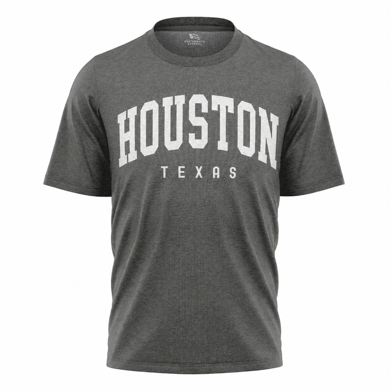 Houston Texas T-Shirt | Vintage Varsity College Souvenir Tee