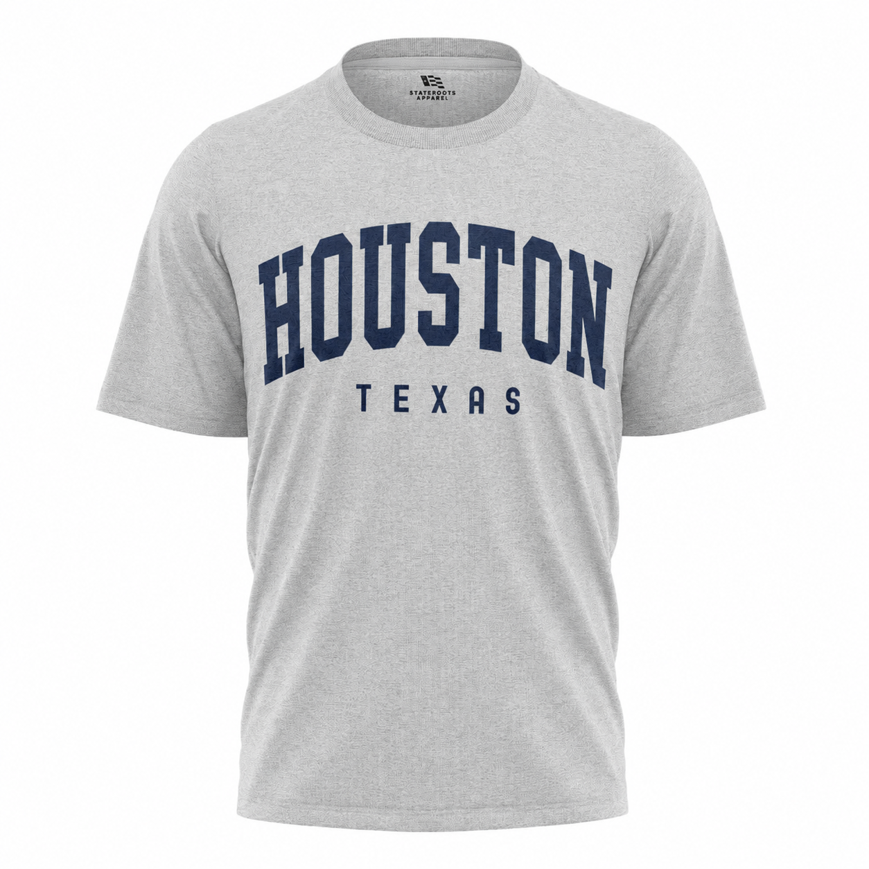 Houston Texas T-Shirt | Vintage Varsity College Souvenir Tee