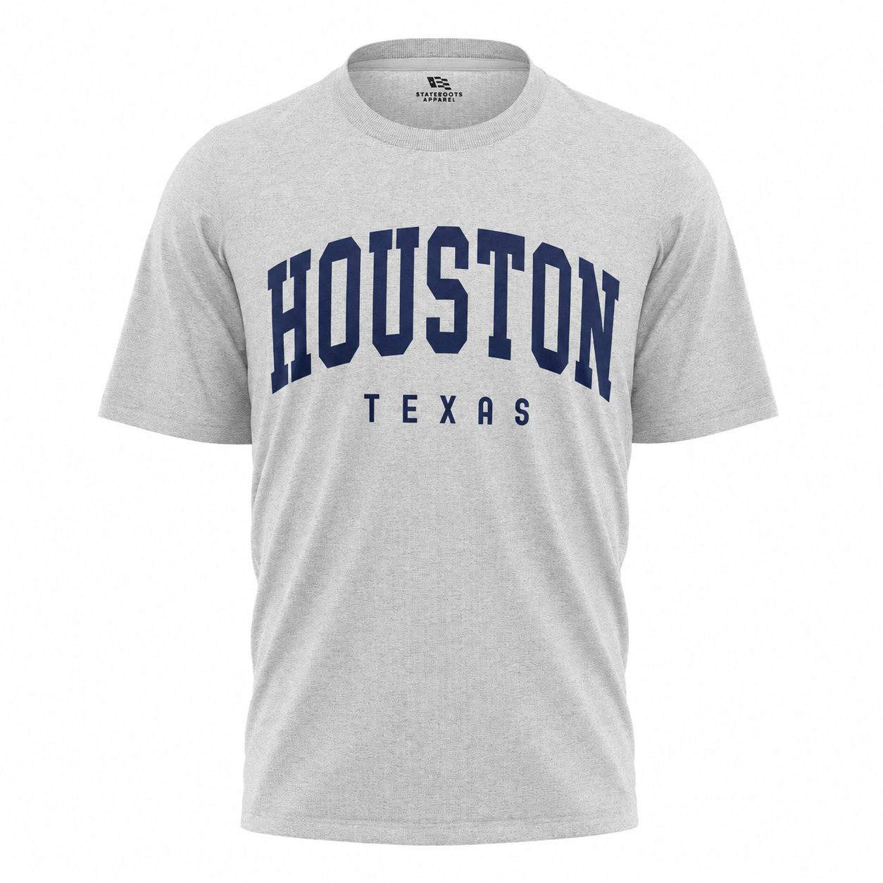 Houston Texas T-Shirt | Vintage Varsity College Souvenir Tee