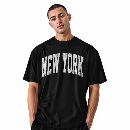 Vintage New York Sweatshirt | Classic NYC Crewneck Pullover