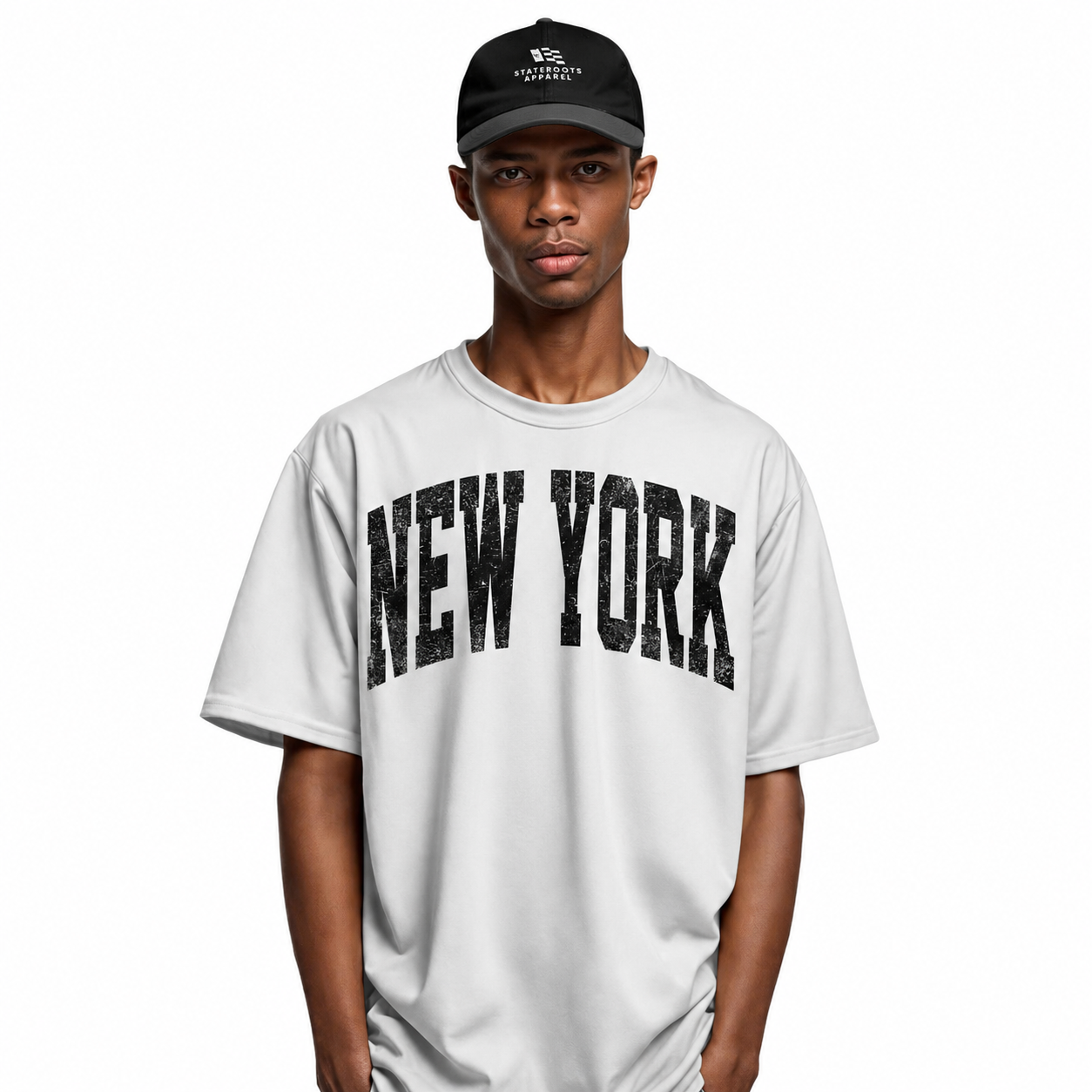 Vintage New York Sweatshirt | Classic NYC Crewneck Pullover