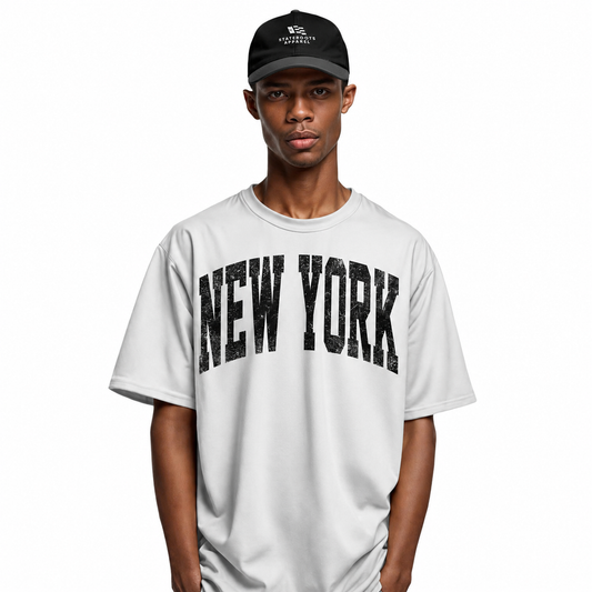 Vintage New York Sweatshirt | Classic NYC Crewneck Pullover