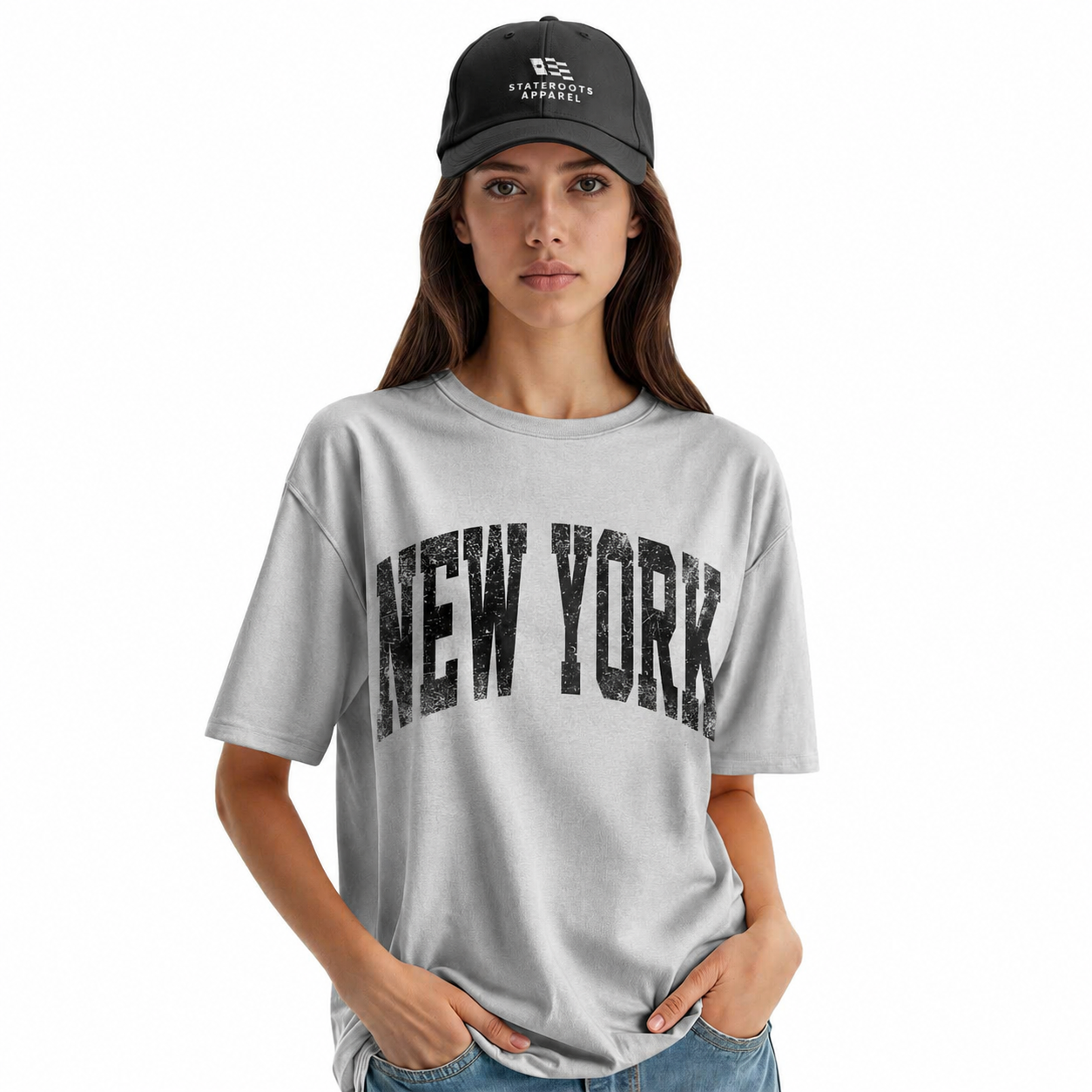 Vintage New York Sweatshirt | Classic NYC Crewneck Pullover
