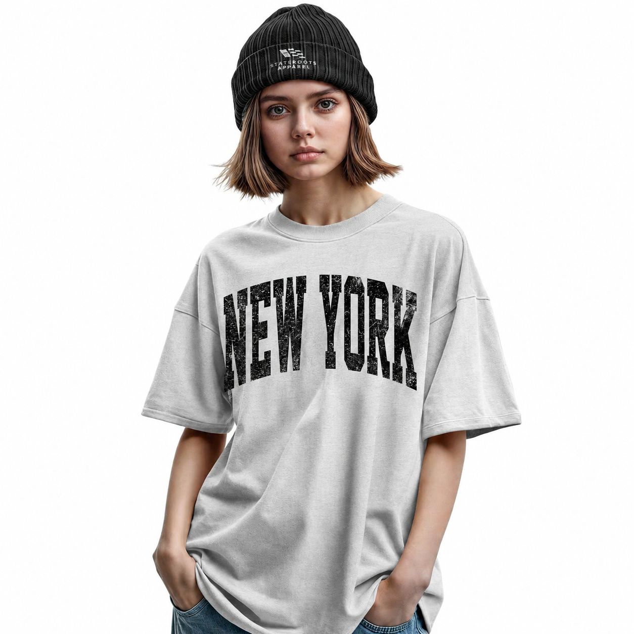 Vintage New York Sweatshirt | Classic NYC Crewneck Pullover