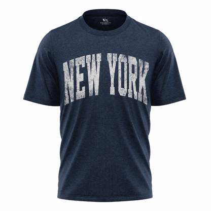 Vintage New York Sweatshirt | Classic NYC Crewneck Pullover