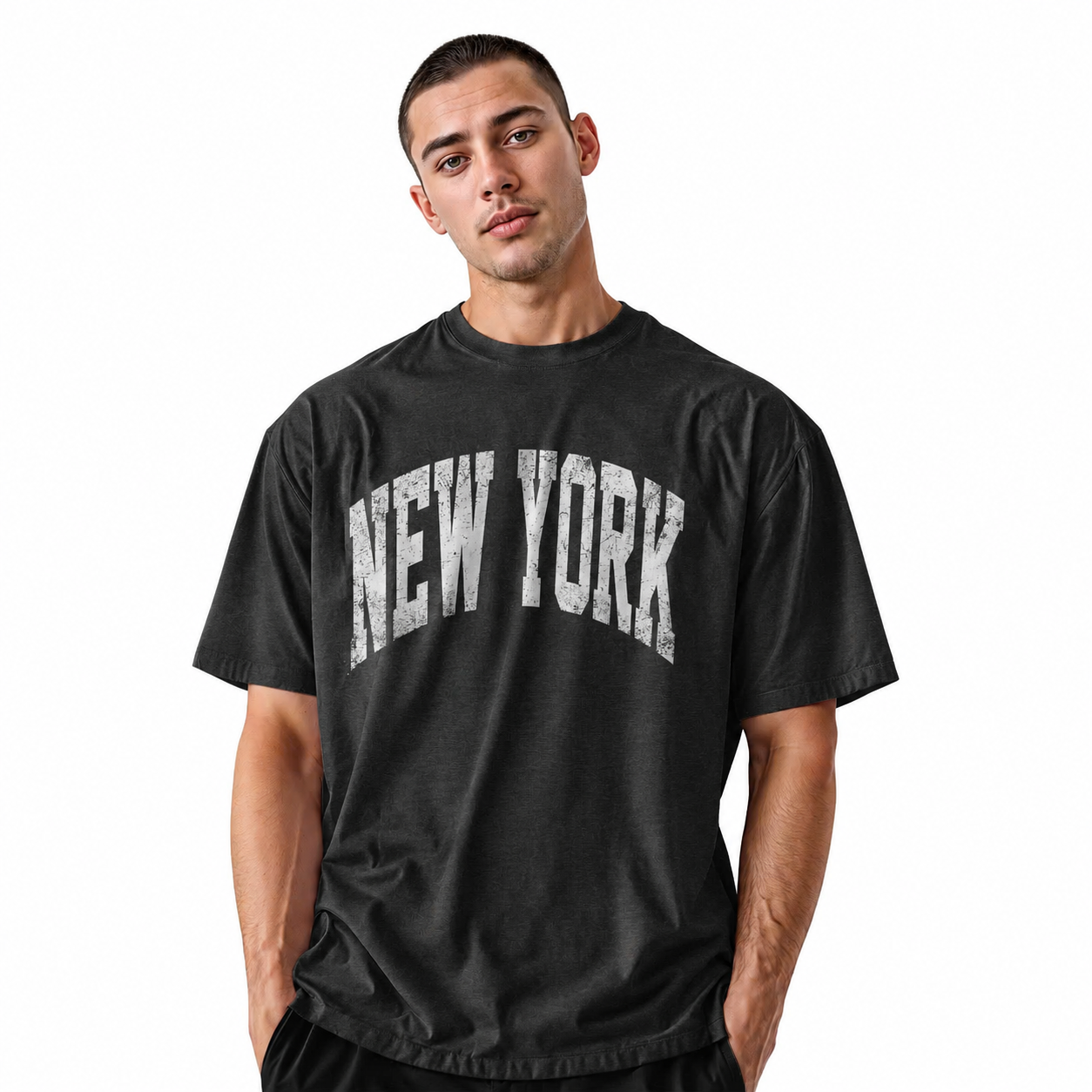 Vintage New York Sweatshirt | Classic NYC Crewneck Pullover