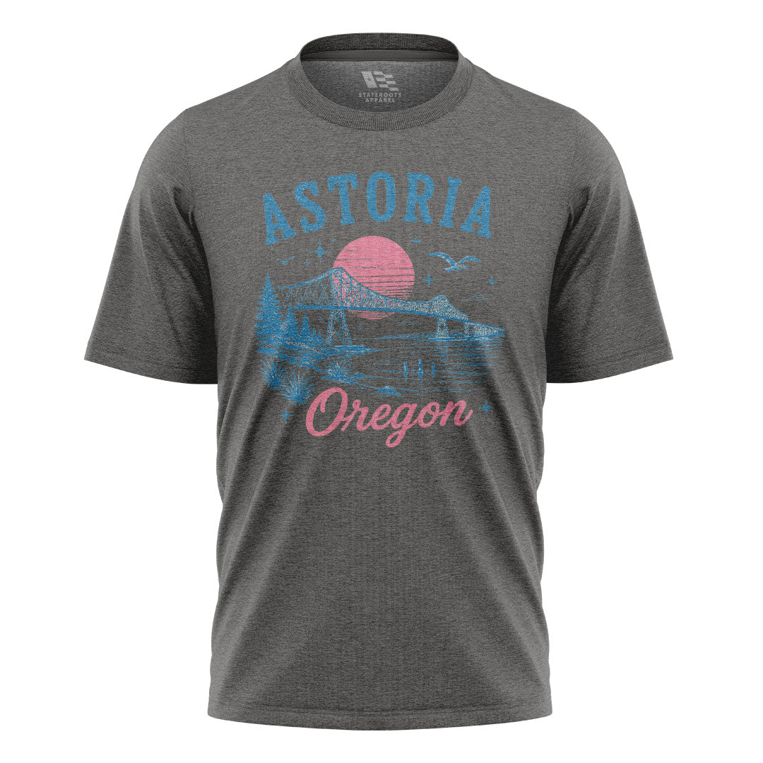 oregon-astoria-bridge-vintage-tee charcoal