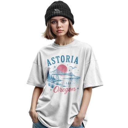 oregon-astoria-bridge-vintage-tee military-green