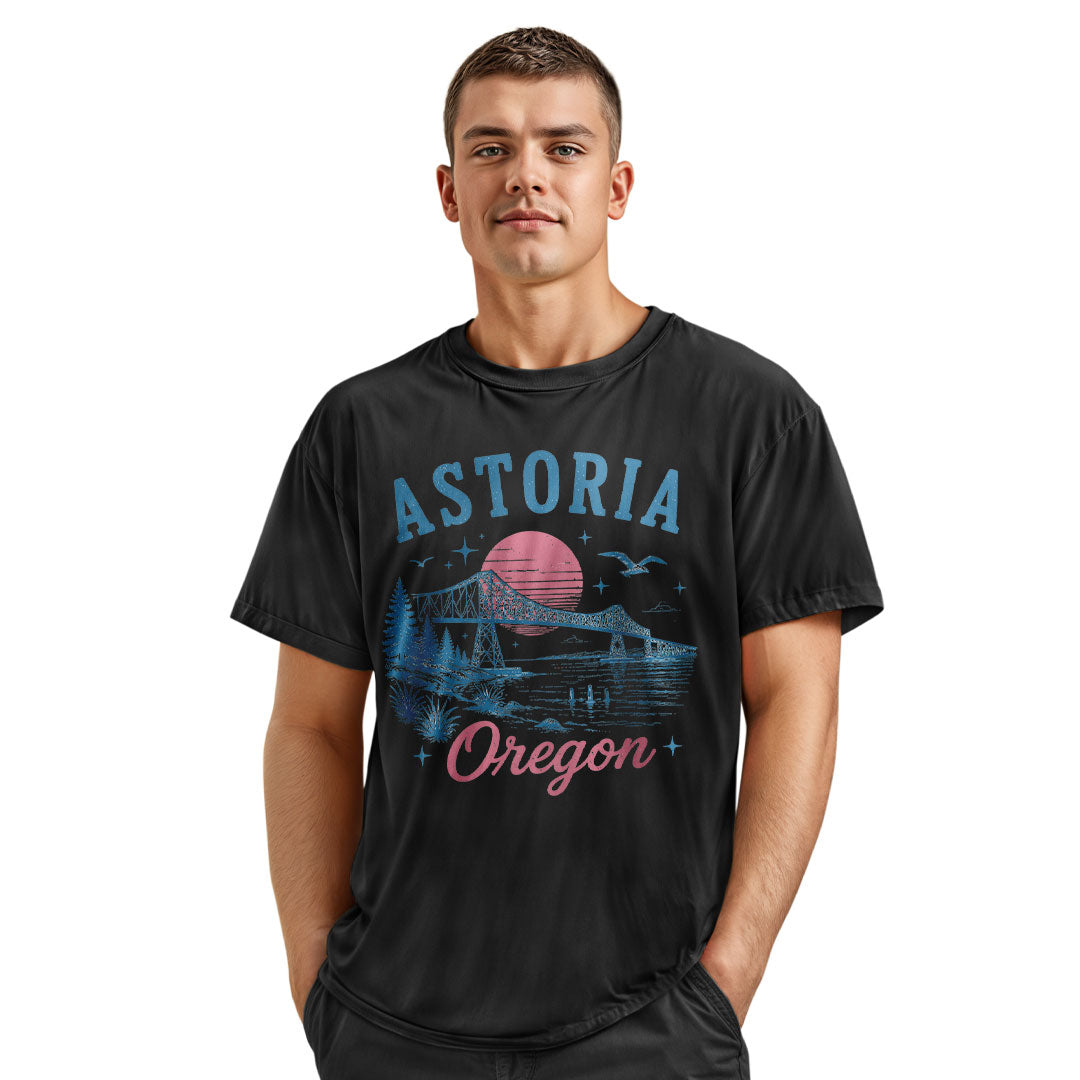oregon-astoria-bridge-vintage-tee navy