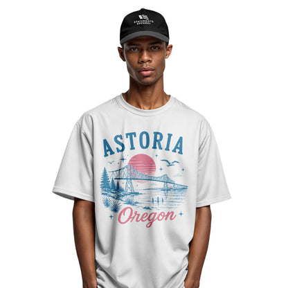 oregon-astoria-bridge-vintage-tee white