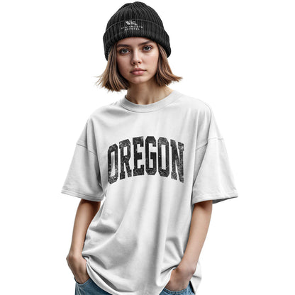 oregon-classic-arch-college-tee military-green