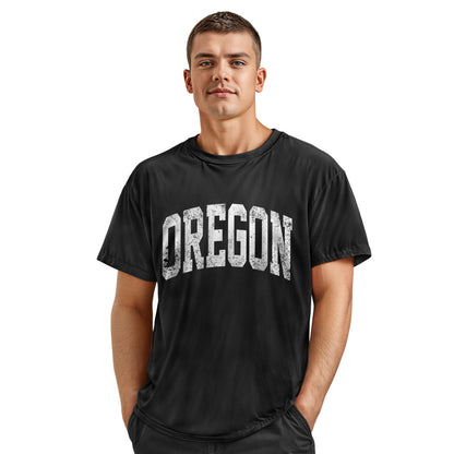 oregon-classic-arch-college-tee navy